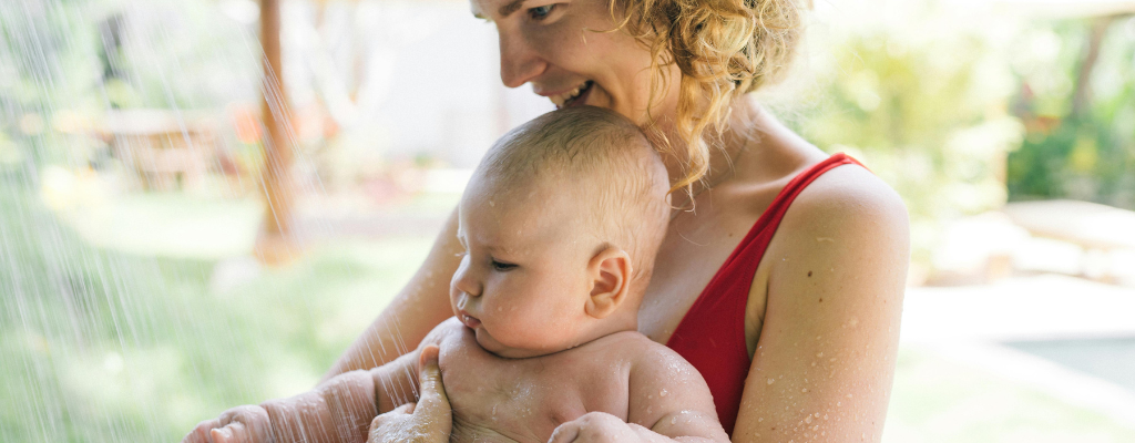 Summer Breastfeeding Tips