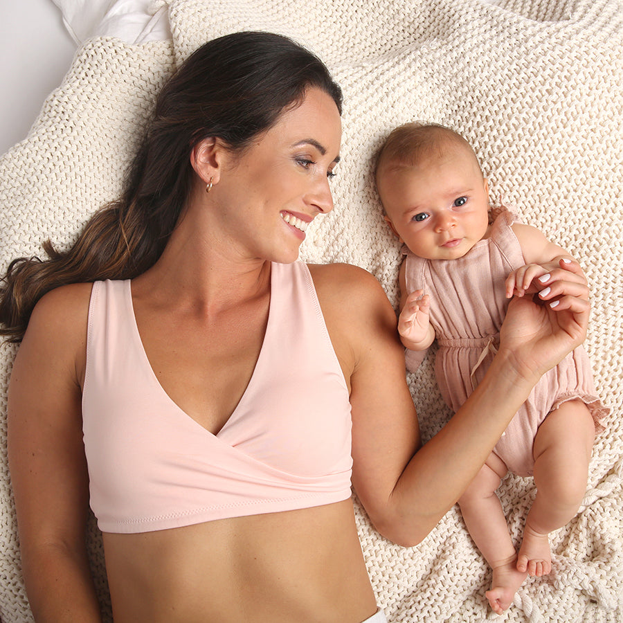 Easyfeeding Maternity Bra - Weaning Maternity Bras – New Beginnings