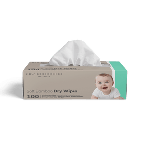 Dry Wipes 100pk