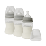 180ml Feeding Bottle 3pk