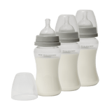 250ml Feeding Bottle 3pk