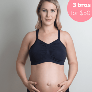 Active Maternity Bra