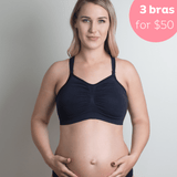 Active Maternity Bra