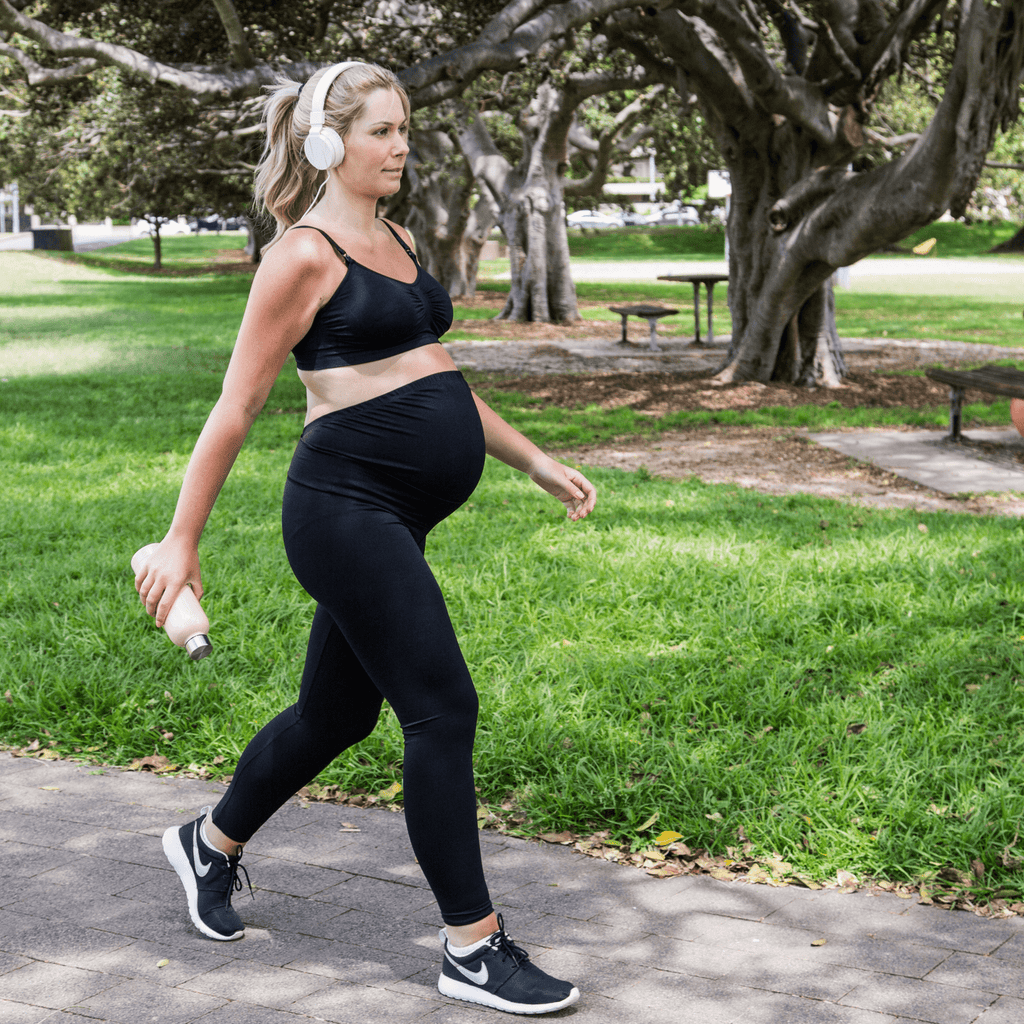 Full Length Everyday Maternity Leggings – style, fit and support