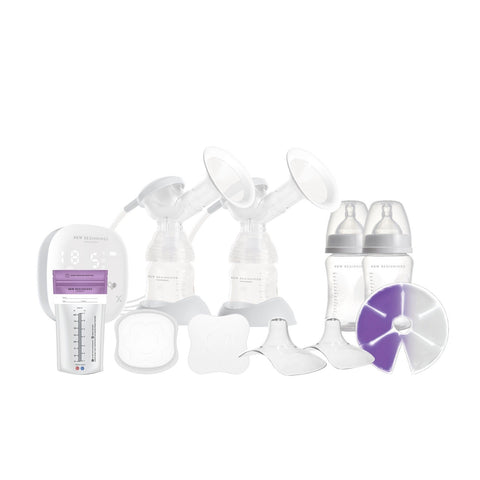 Breastfeeding Essentials Kit