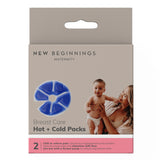 Breast Care Hot+Cold Packs 2pk