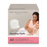 Nursing Pads 40pk