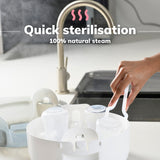 Microwave Steriliser