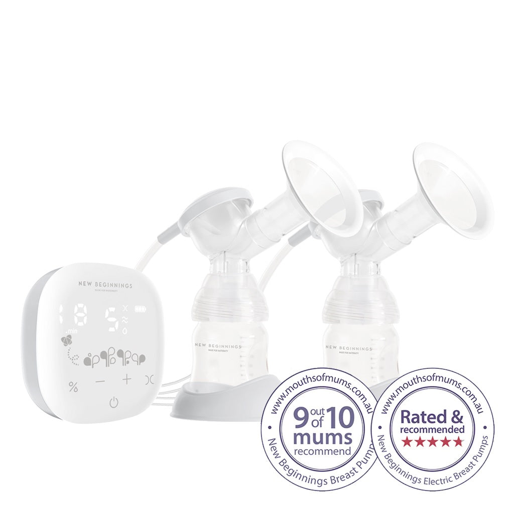 Which Breast Pump is Right for Me?